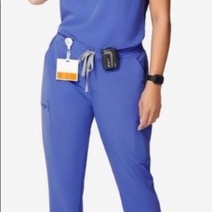 Figs Skinny Scrub Pants - Yola